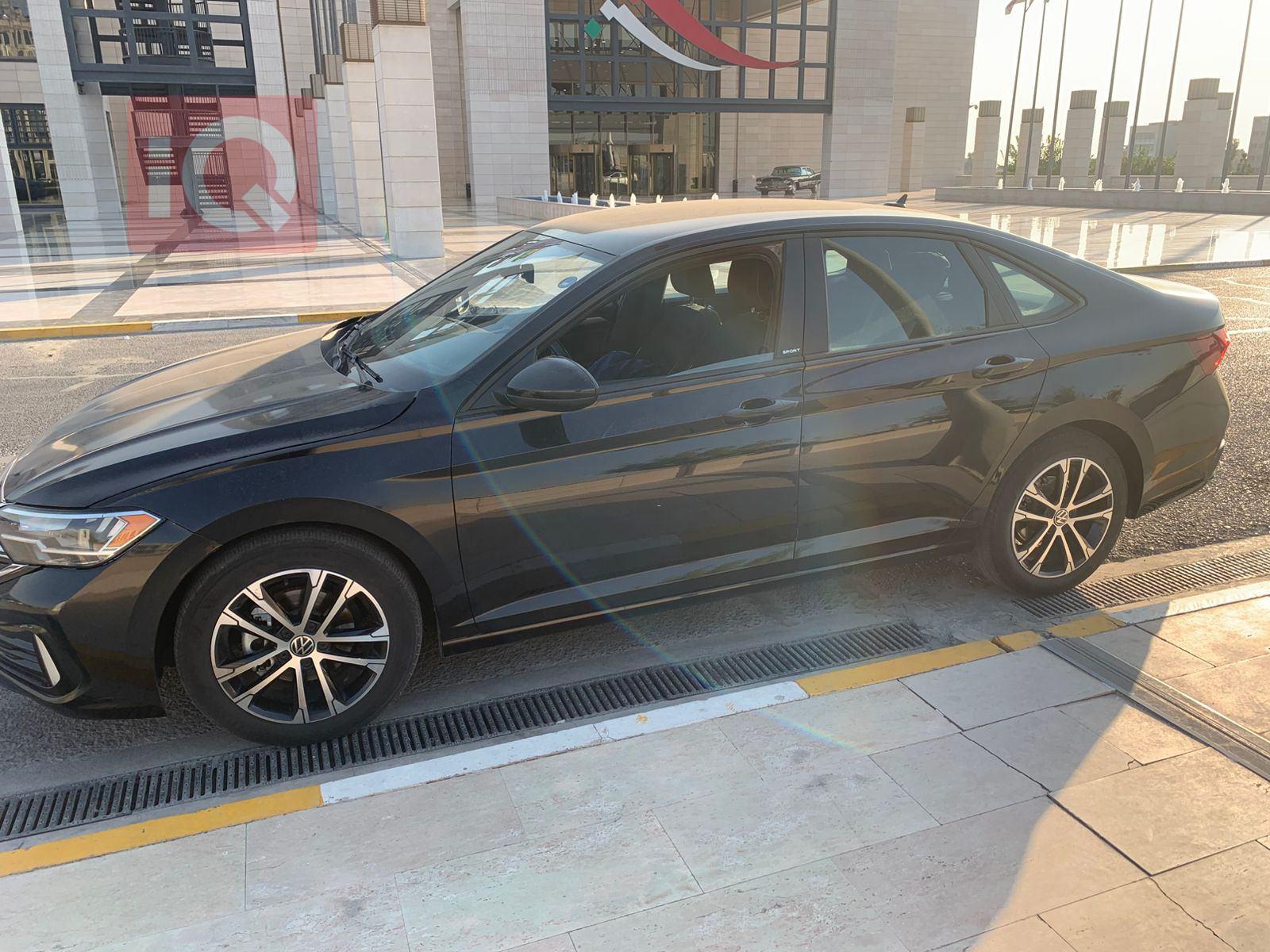 ڤۆڵکسواگن جێتا